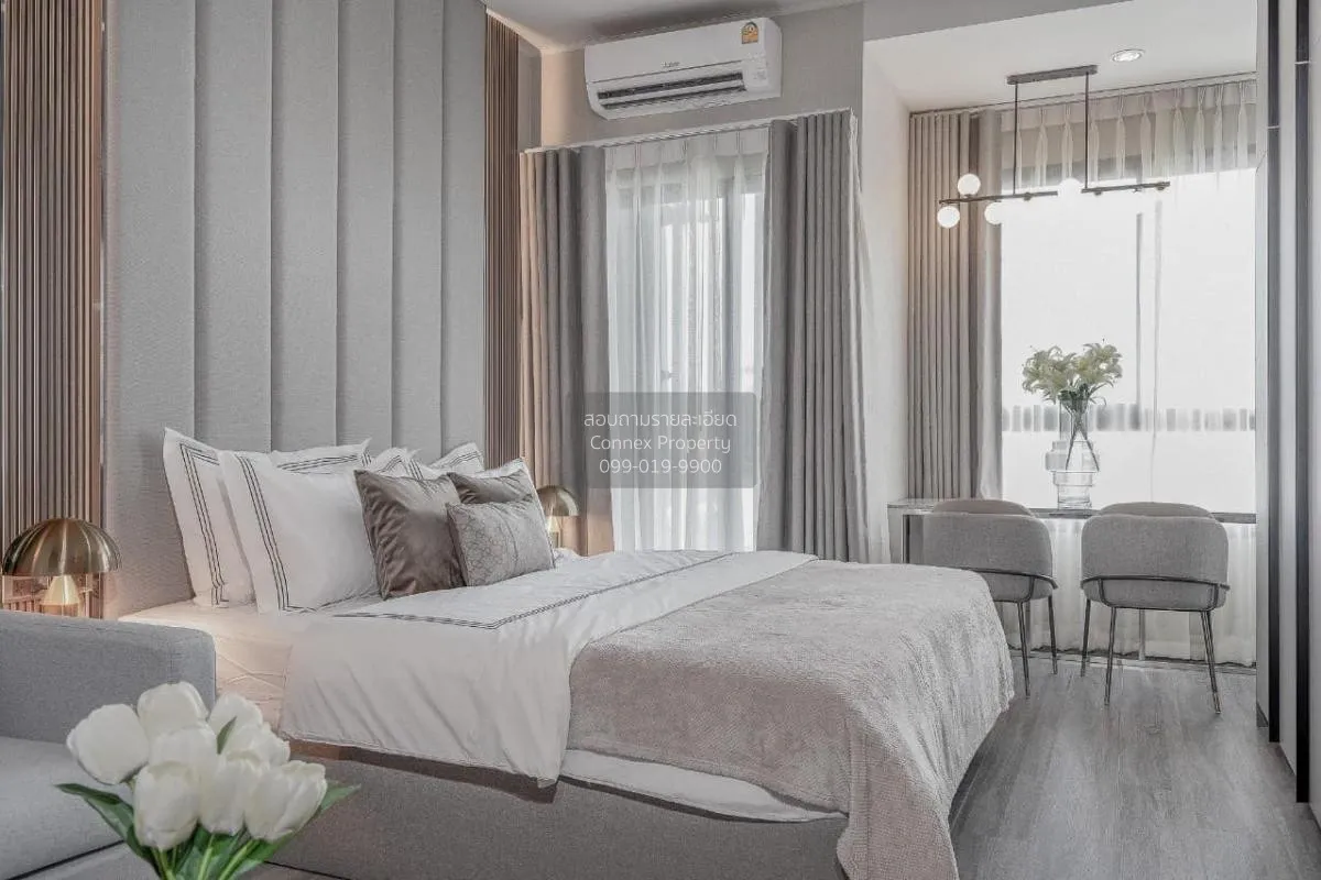 เช่าคอนโด  ไอดีโอ สุขุมวิท - พระราม 4 BTS-พระโขนง พระโขนง เขต คลอ 4