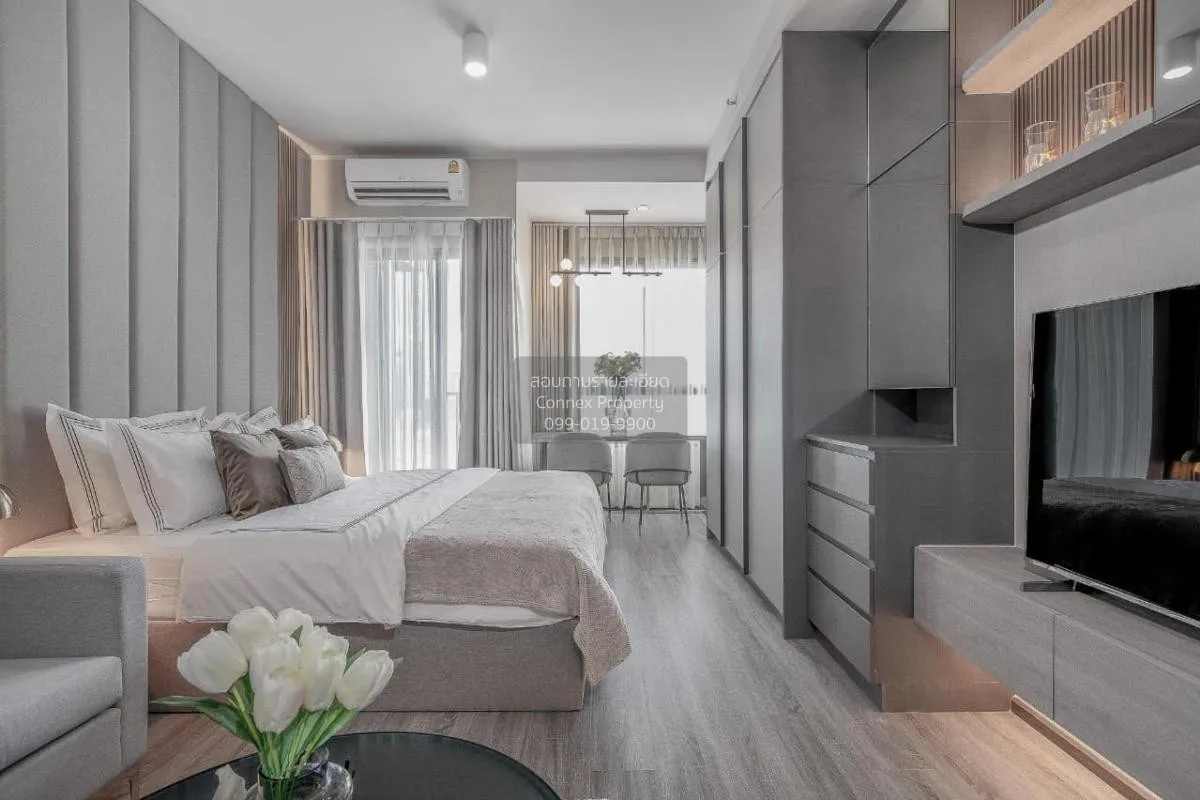 เช่าคอนโด  ไอดีโอ สุขุมวิท - พระราม 4 BTS-พระโขนง พระโขนง เขต คลอ