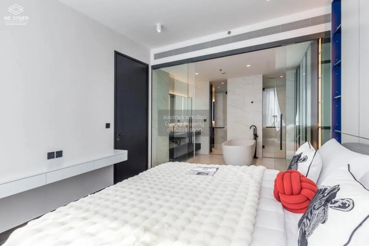 For Rent Condo , Tait Sathorn 12 , BTS-Saint Louis , Silom , Bang