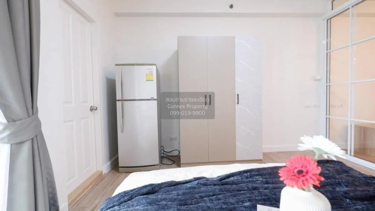 ขายคอนโด  ศุภาลัย ปาร์ค ศรีนครินทร์ MRT-ศรีอุดม (สายสีเหลือง) หนอ