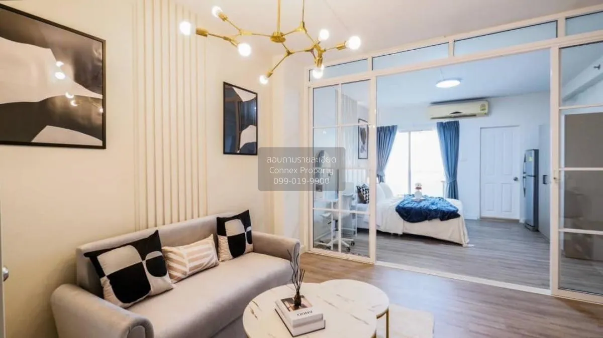 ขายคอนโด  ศุภาลัย ปาร์ค ศรีนครินทร์ MRT-ศรีอุดม (สายสีเหลือง) หนอ 2