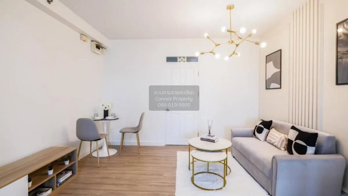 ขายคอนโด  ศุภาลัย ปาร์ค ศรีนครินทร์ MRT-ศรีอุดม (สายสีเหลือง) หนอ 3