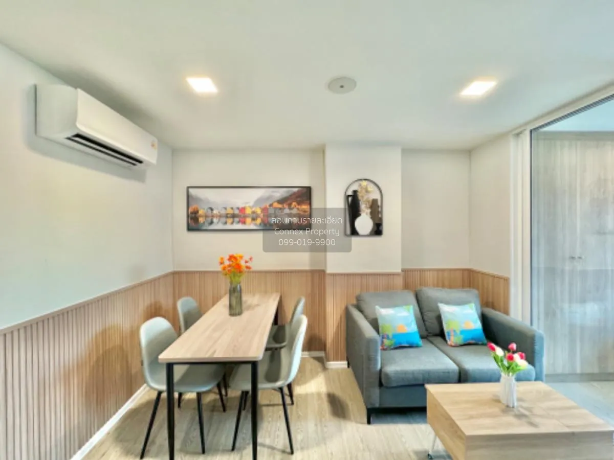 ขายคอนโด  เคฟ ทาวน์ ไอส์แลนด์ คลองหนึ่ง คลองหลวง ปทุมธานี CX-1117 2