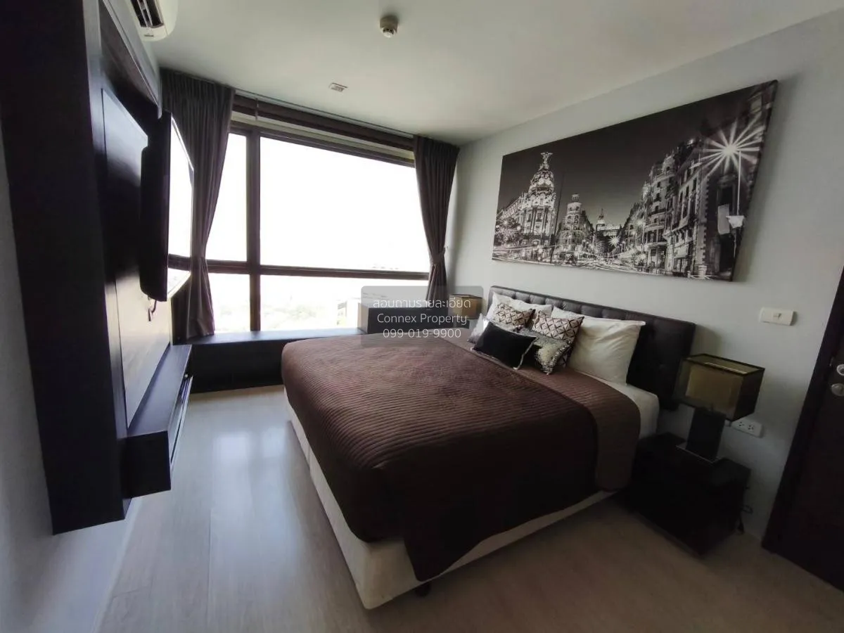 For Rent Condo , RHYTHM Sukhumvit 44/1 , BTS-Phra Khanong , Phra 