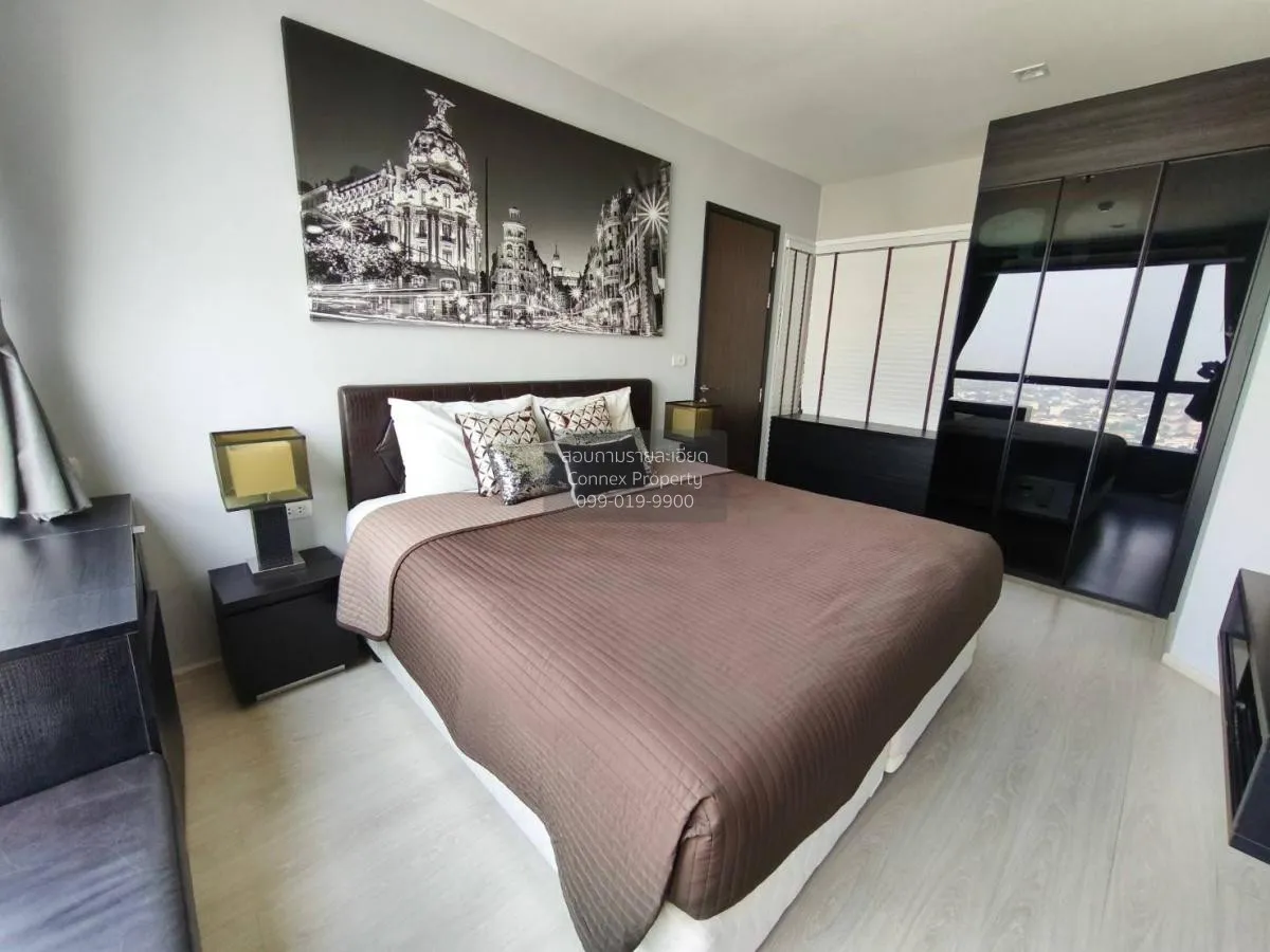For Rent Condo , RHYTHM Sukhumvit 44/1 , BTS-Phra Khanong , Phra 