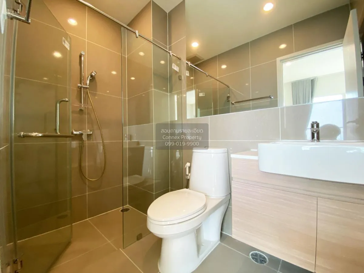 ขายคอนโด  โนเบิล รีวอลฟ์ รัชดา 1 วิวสวย ชั้นสูง ห้องมุม หน้ากว้าง