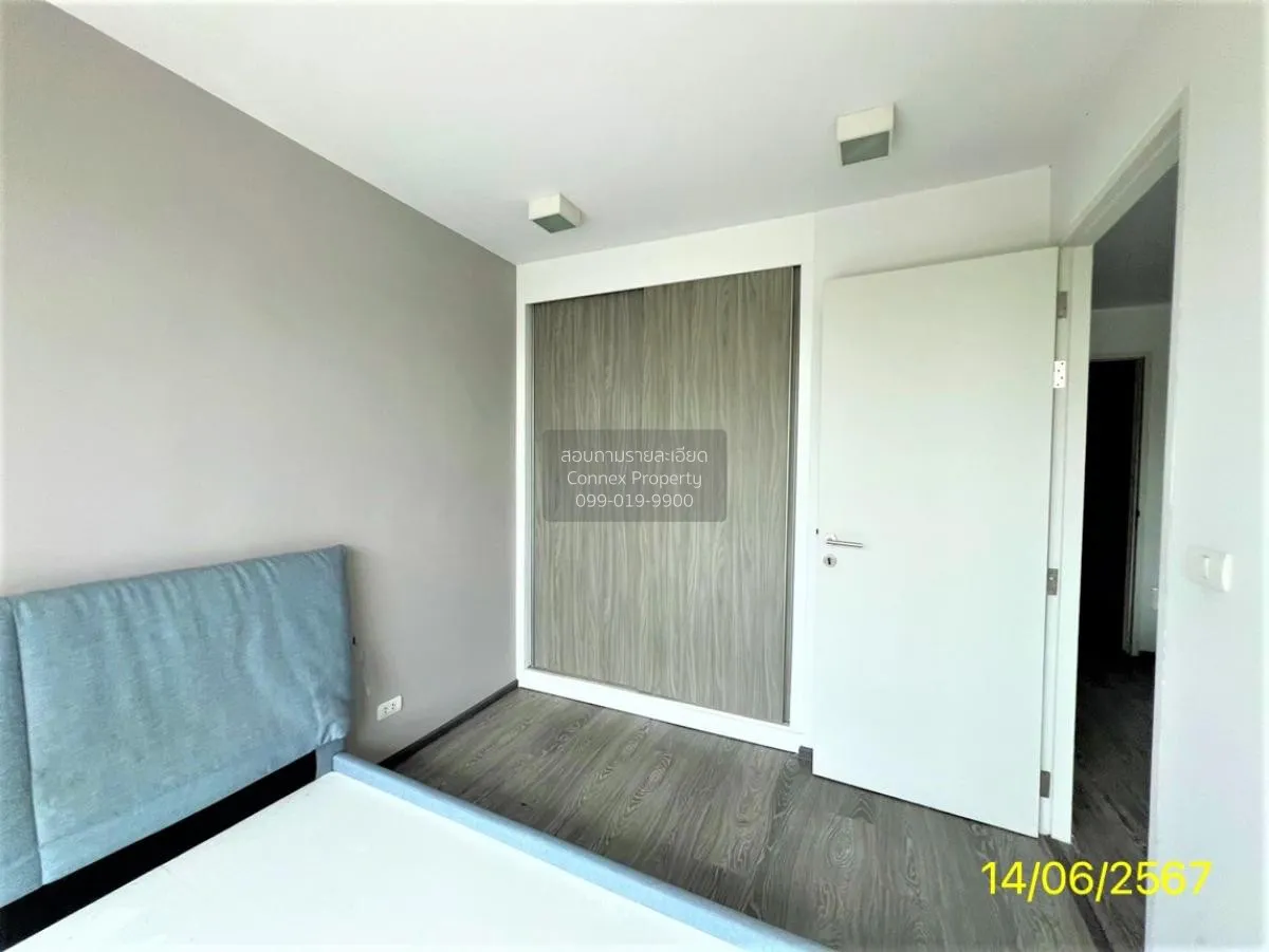 For Sale Condo , Zelle Rattanathibet , MRT-Phra Nang Klao Bridge  4