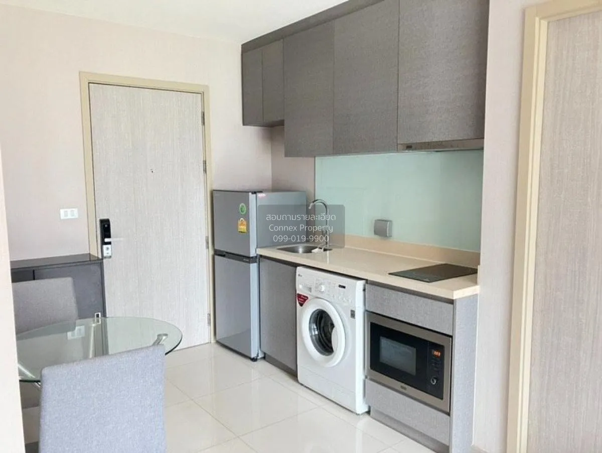 เช่าคอนโด  ริทึ่ม สุขุมวิท 36-38 BTS-ทองหล่อ พระโขนง เขต คลองเตย  2