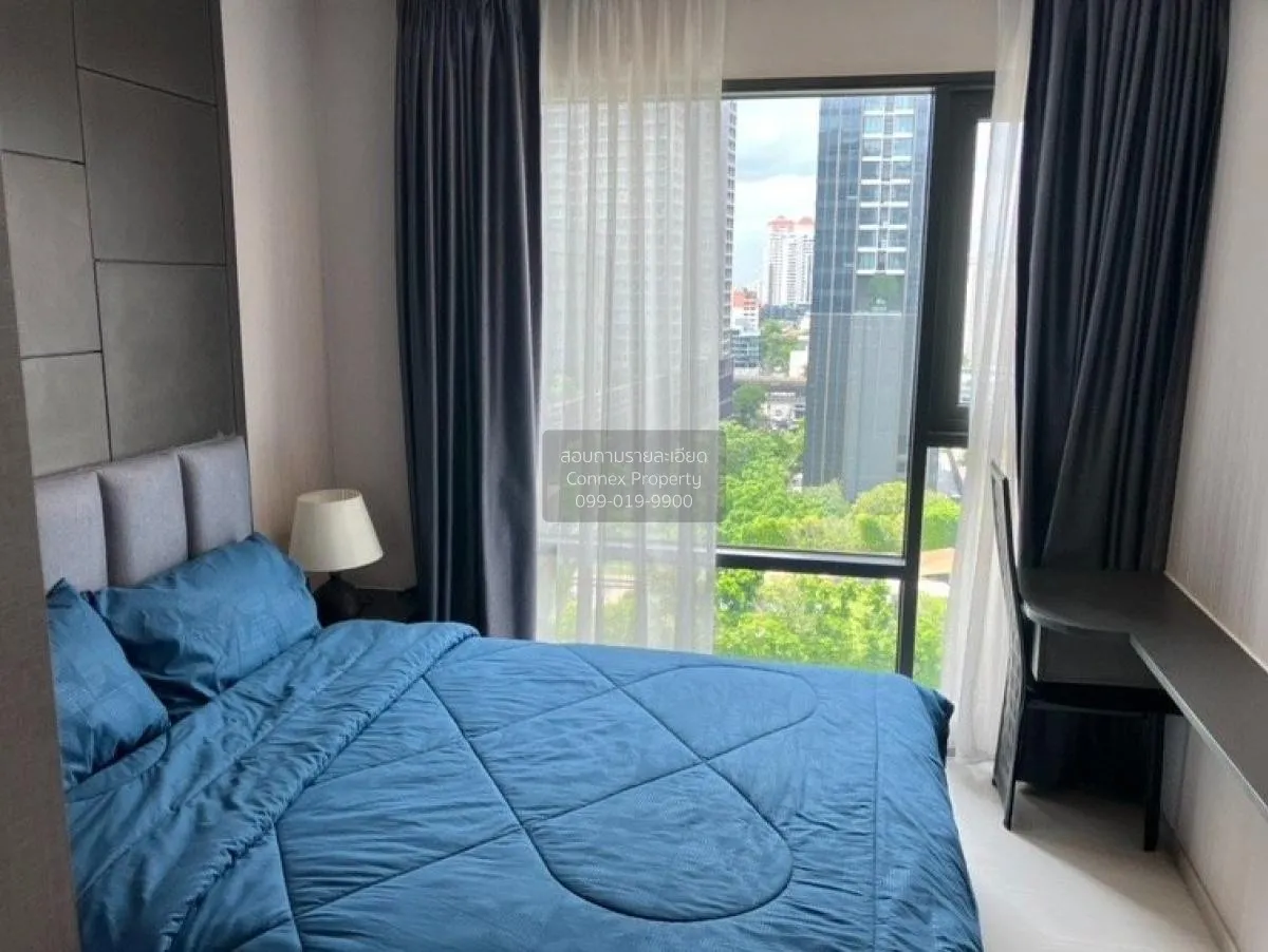 เช่าคอนโด  ริทึ่ม สุขุมวิท 36-38 BTS-ทองหล่อ พระโขนง เขต คลองเตย  4