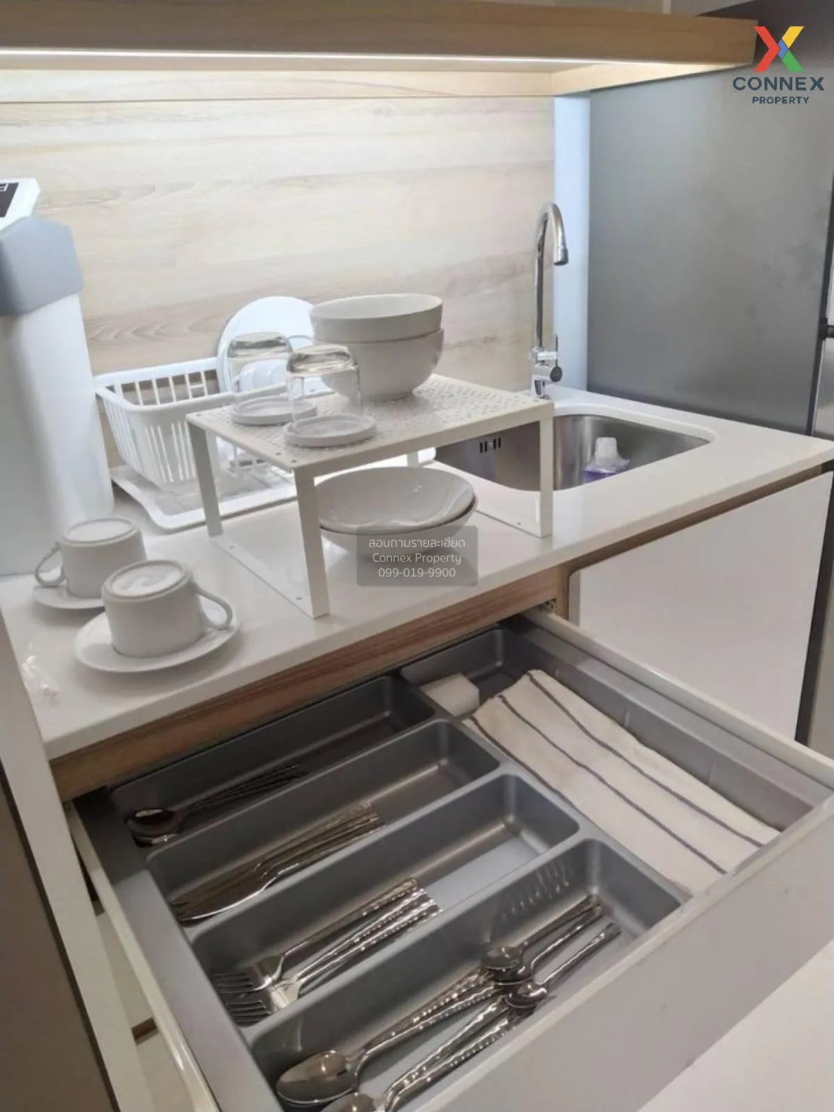 ขายคอนโด  ทริปเปิ้ล วาย เรสซิเด้นซ์ ชั้นสูง MRT-สามย่าน วังใหม่ เ