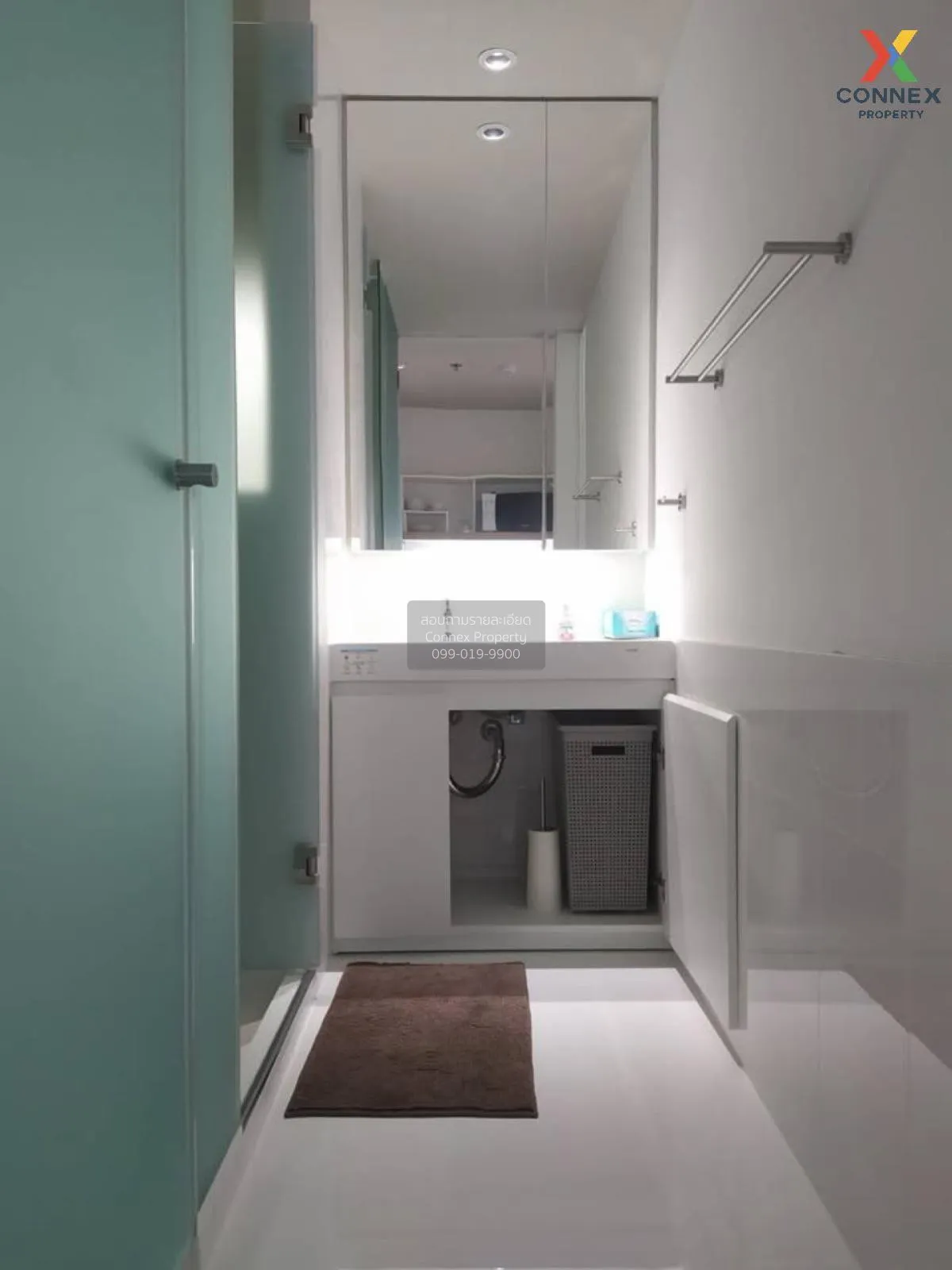 ขายคอนโด  ทริปเปิ้ล วาย เรสซิเด้นซ์ ชั้นสูง MRT-สามย่าน วังใหม่ เ