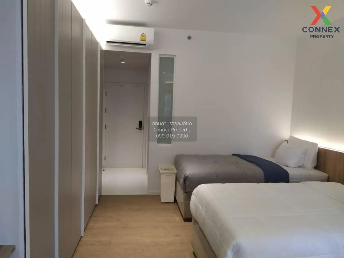 ขายคอนโด  ทริปเปิ้ล วาย เรสซิเด้นซ์ ชั้นสูง MRT-สามย่าน วังใหม่ เ