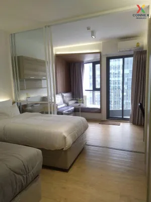 For Sale Condo , Triple Y Residence , high floor , MRT-Sam Yan , Wang Mai , Pathum Wan , Bangkok , CX-111719