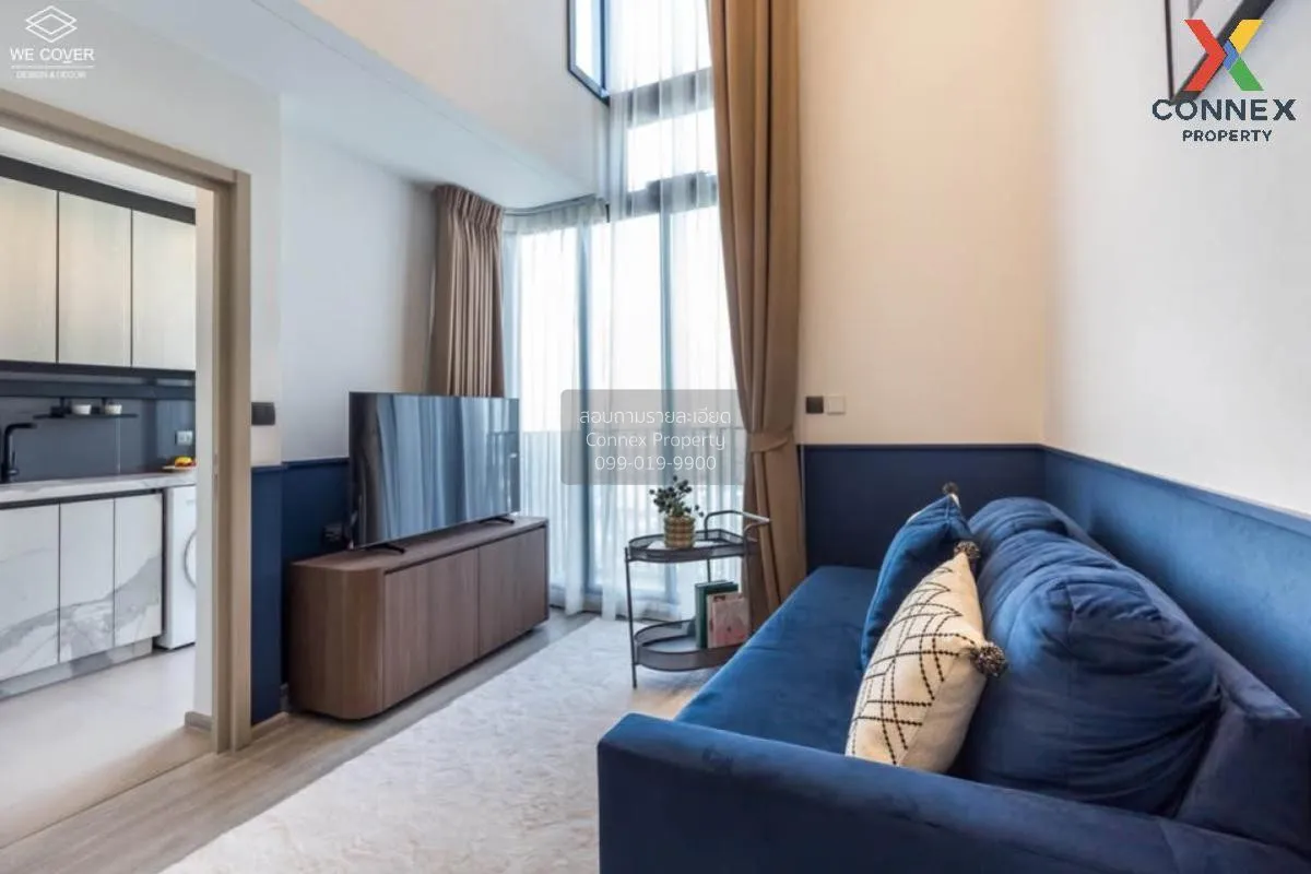 For Rent Condo , The line sukhumvit 101 , BTS-Punnawithi , Bang C 1