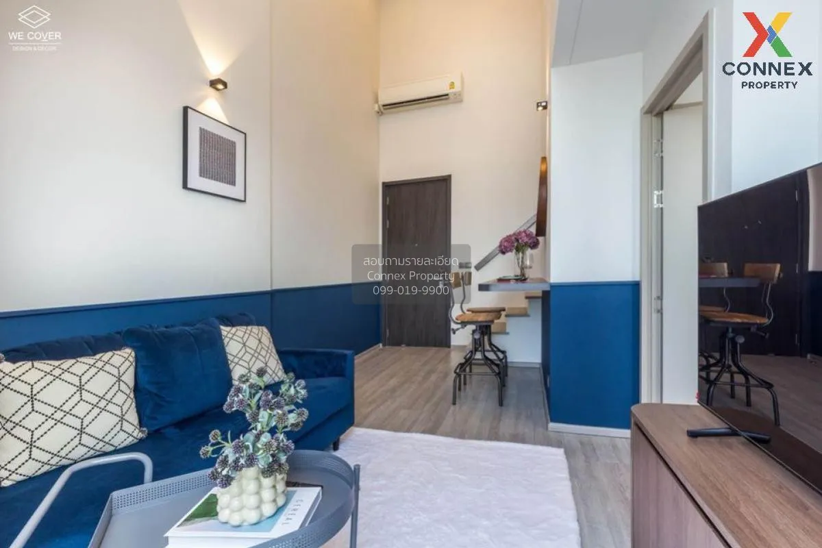 For Rent Condo , The line sukhumvit 101 , BTS-Punnawithi , Bang C 2