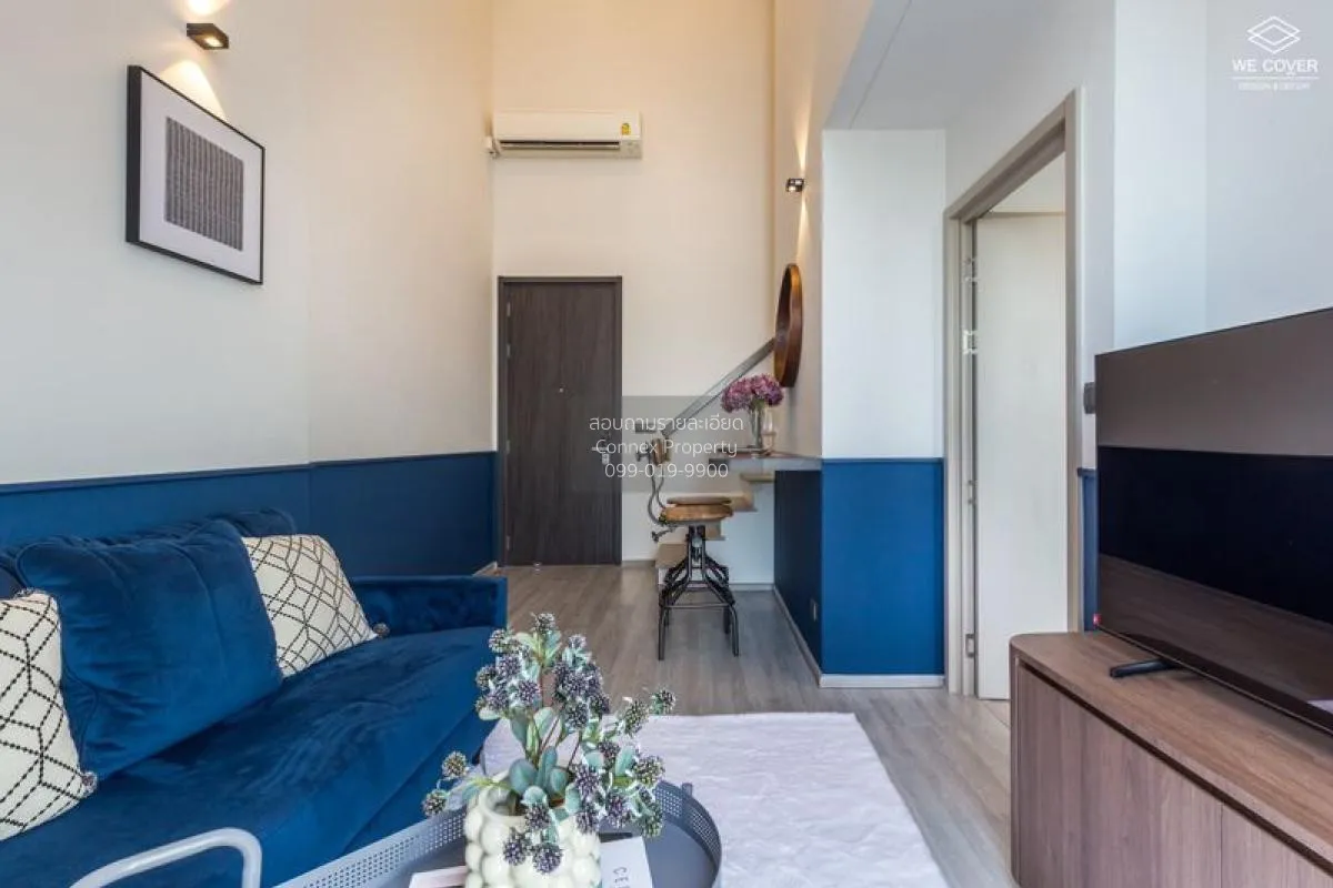 For Rent Condo , The line sukhumvit 101 , BTS-Punnawithi , Bang C 3