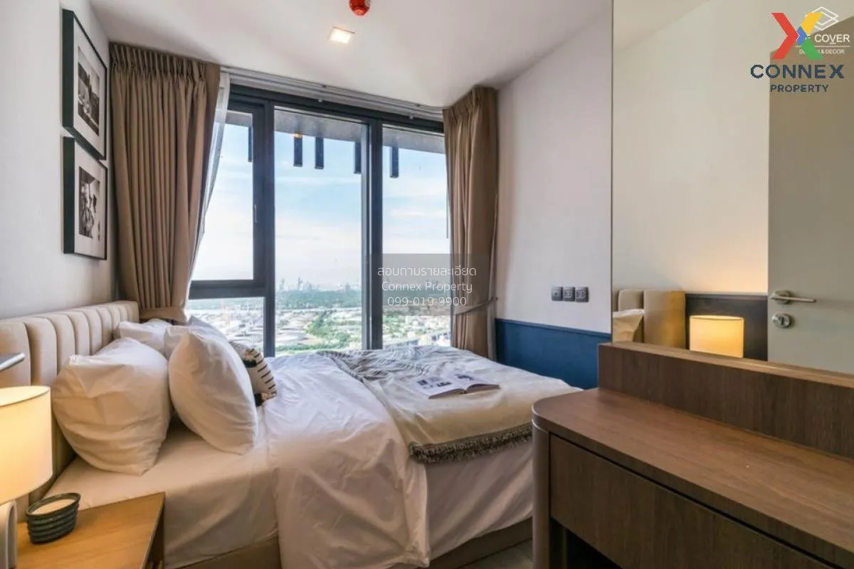 For Rent Condo , The line sukhumvit 101 , BTS-Punnawithi , Bang C