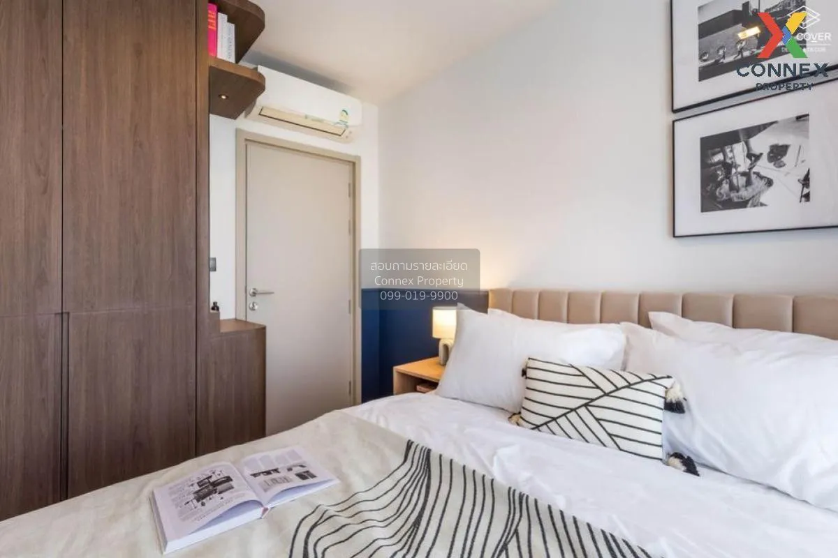 For Rent Condo , The line sukhumvit 101 , BTS-Punnawithi , Bang C