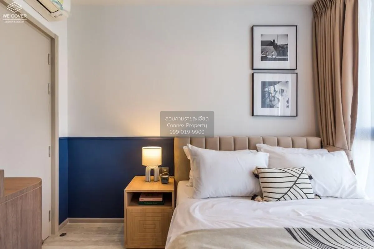 For Rent Condo , The line sukhumvit 101 , BTS-Punnawithi , Bang C