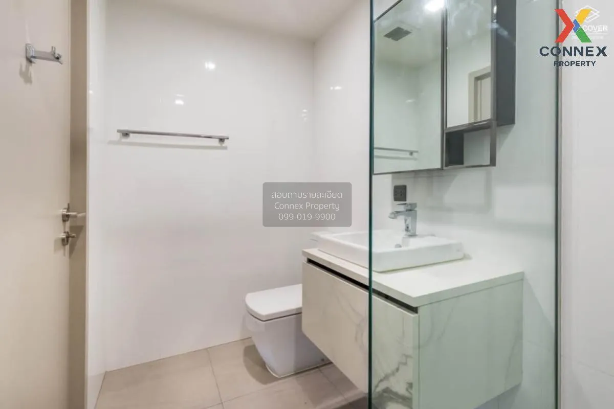 For Rent Condo , The line sukhumvit 101 , BTS-Punnawithi , Bang C