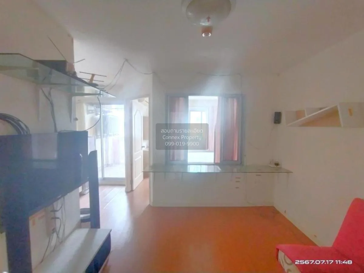 ขายคอนโด  ลุมพินี ทาวน์ รัตนาธิเบศร์ MRT-แยกนนทบุรี 1 บางกระสอ เม 2