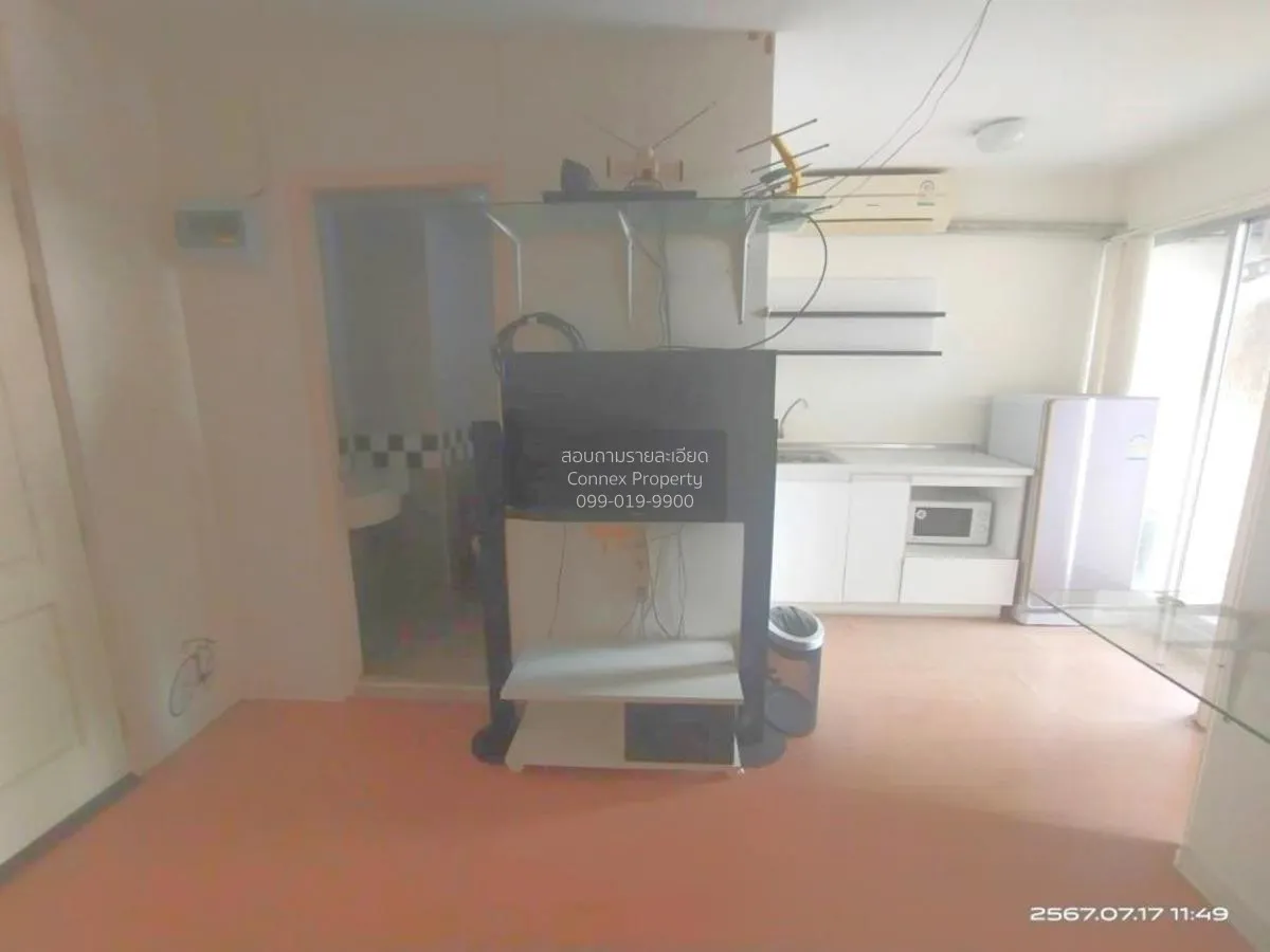 ขายคอนโด  ลุมพินี ทาวน์ รัตนาธิเบศร์ MRT-แยกนนทบุรี 1 บางกระสอ เม 3