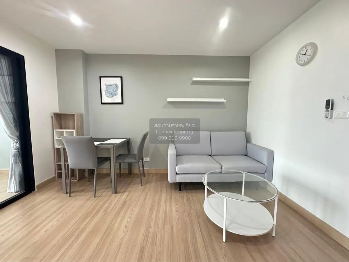 For Rent Condo , THE NICHE MONO BANGNA PHASE 1 , BTS-Bang Na , Ba 1