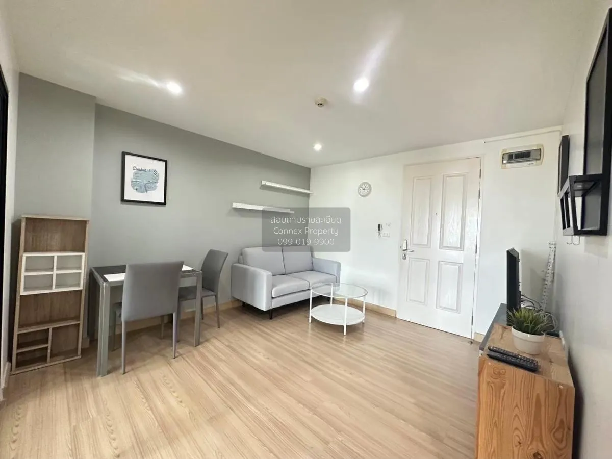 For Rent Condo , THE NICHE MONO BANGNA PHASE 1 , BTS-Bang Na , Ba 2