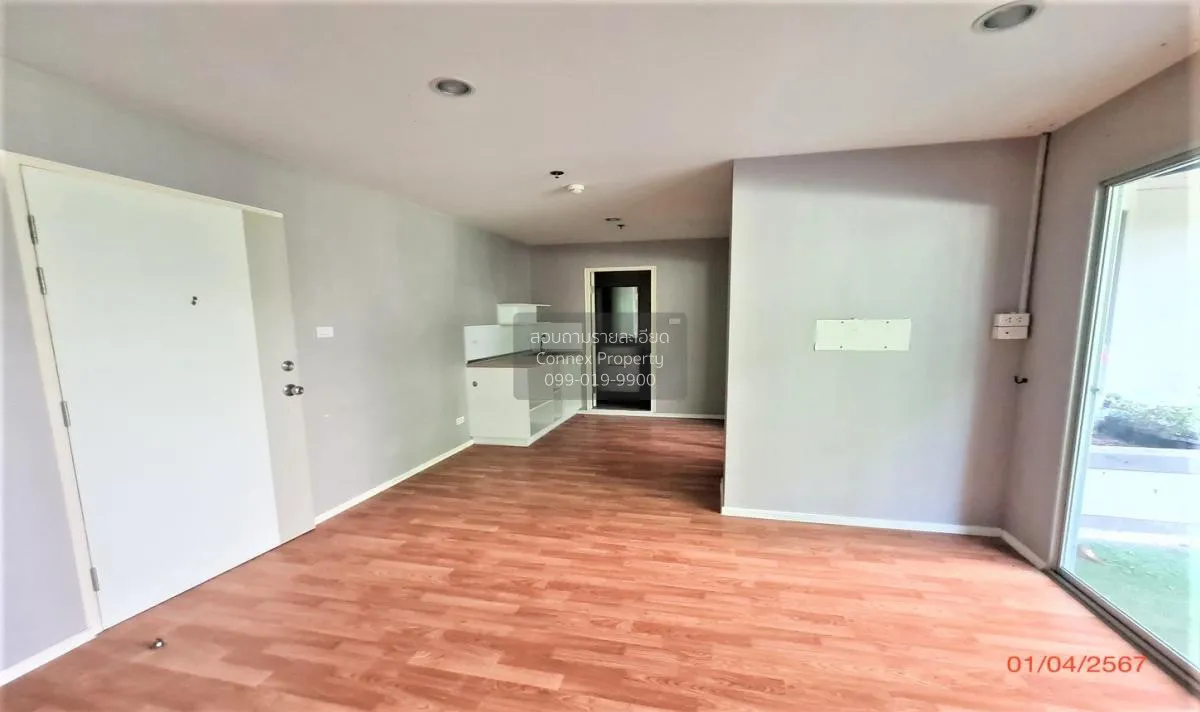 For Sale Condo , Lumpini Ville Nakhon In - Riverview , MRT-Yak Ti 2