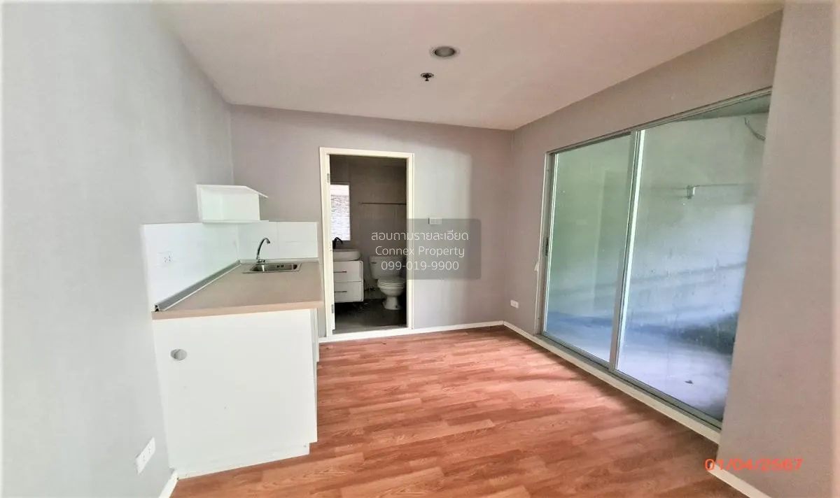 For Sale Condo , Lumpini Ville Nakhon In - Riverview , MRT-Yak Ti 4