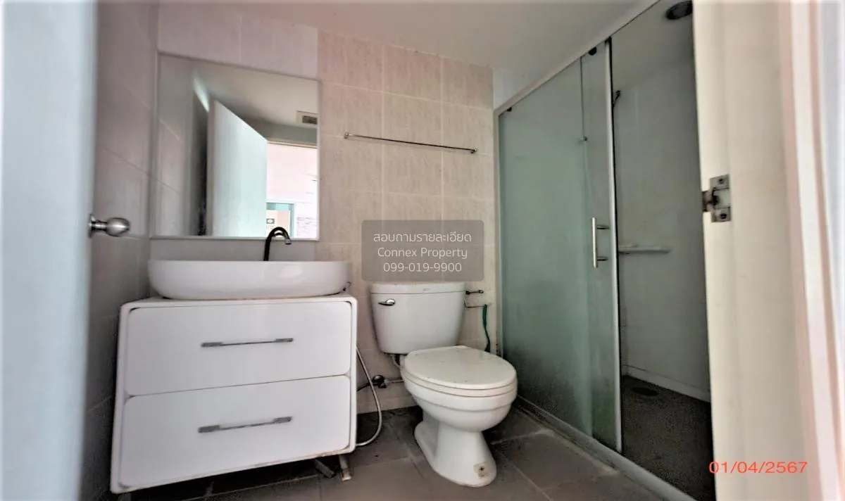 For Sale Condo , Lumpini Ville Nakhon In - Riverview , MRT-Yak Ti