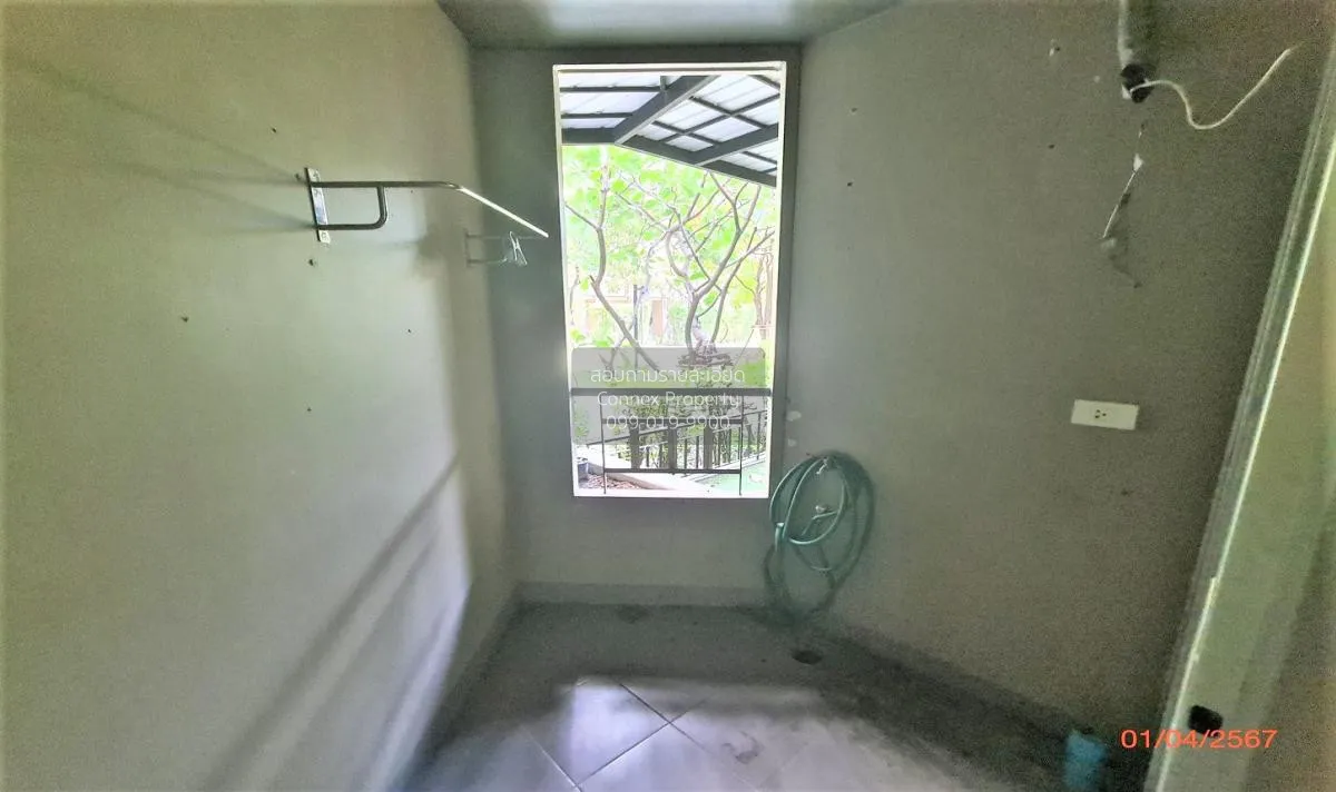 For Sale Condo , Lumpini Ville Nakhon In - Riverview , MRT-Yak Ti