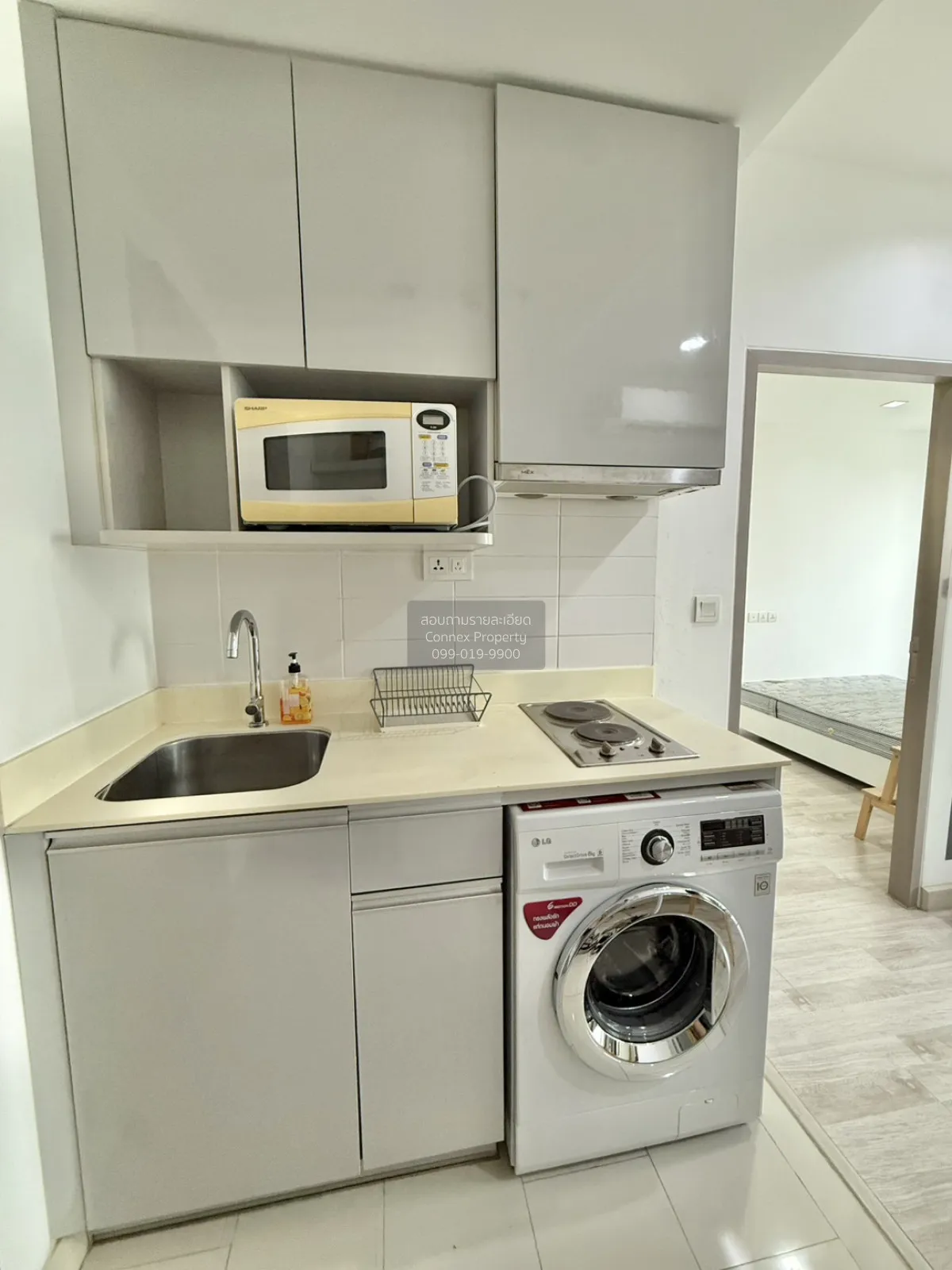 เช่าคอนโด  ไอดีโอ โมบิ สุขุมวิท BTS-อ่อนนุช บางจาก เขต พระโขนง กร 3