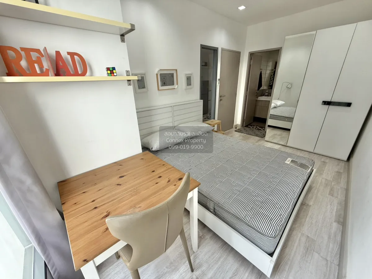 เช่าคอนโด  ไอดีโอ โมบิ สุขุมวิท BTS-อ่อนนุช บางจาก เขต พระโขนง กร