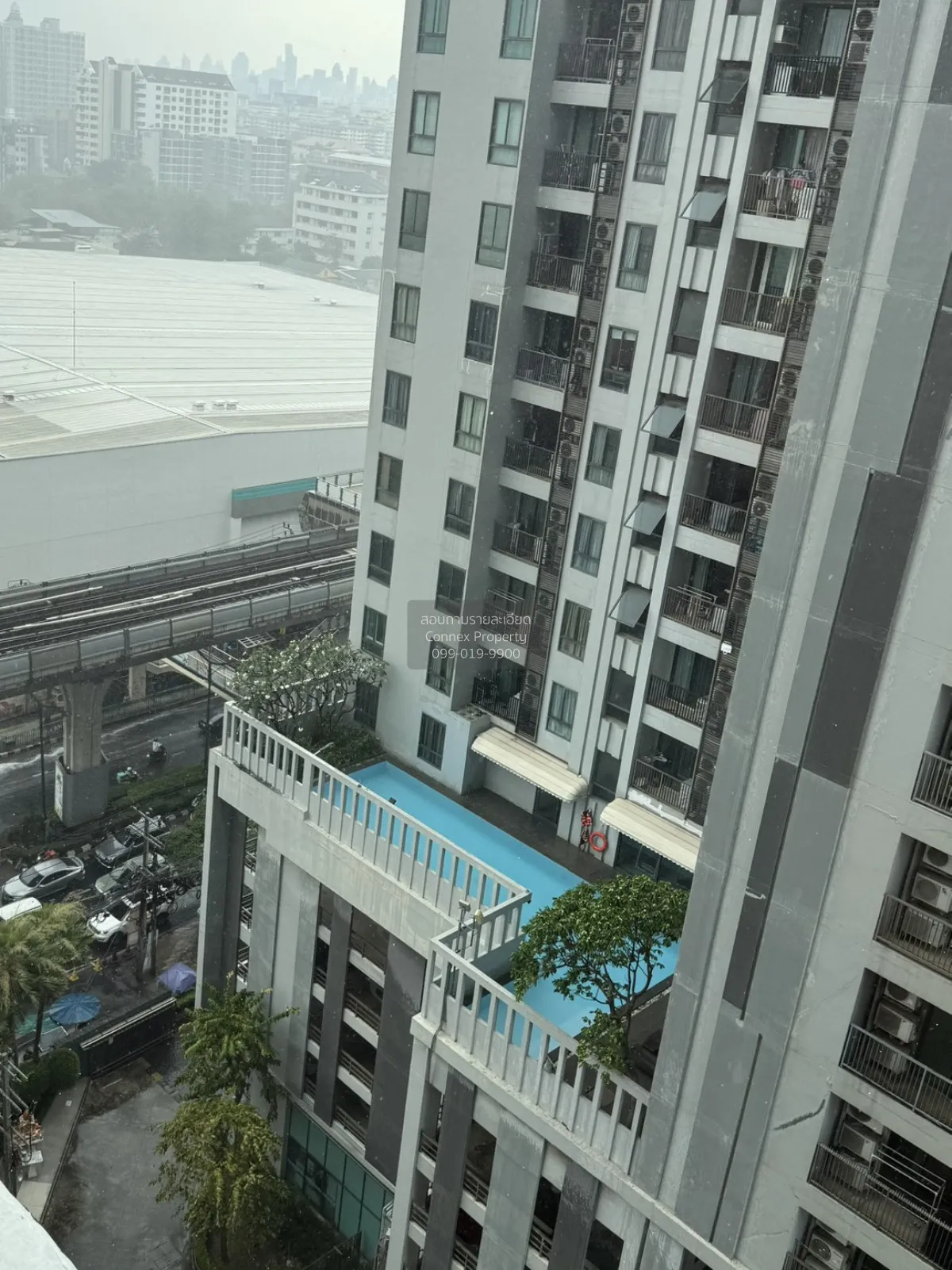 เช่าคอนโด  ไอดีโอ โมบิ สุขุมวิท BTS-อ่อนนุช บางจาก เขต พระโขนง กร