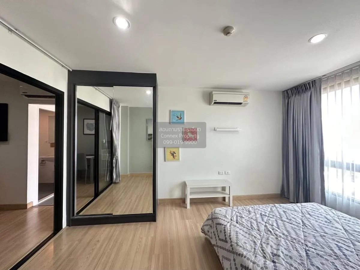 ขายคอนโด  เดอะ นิช โมโน บางนา เฟส 1 BTS-บางนา บางนา เขต บางนา กรุ