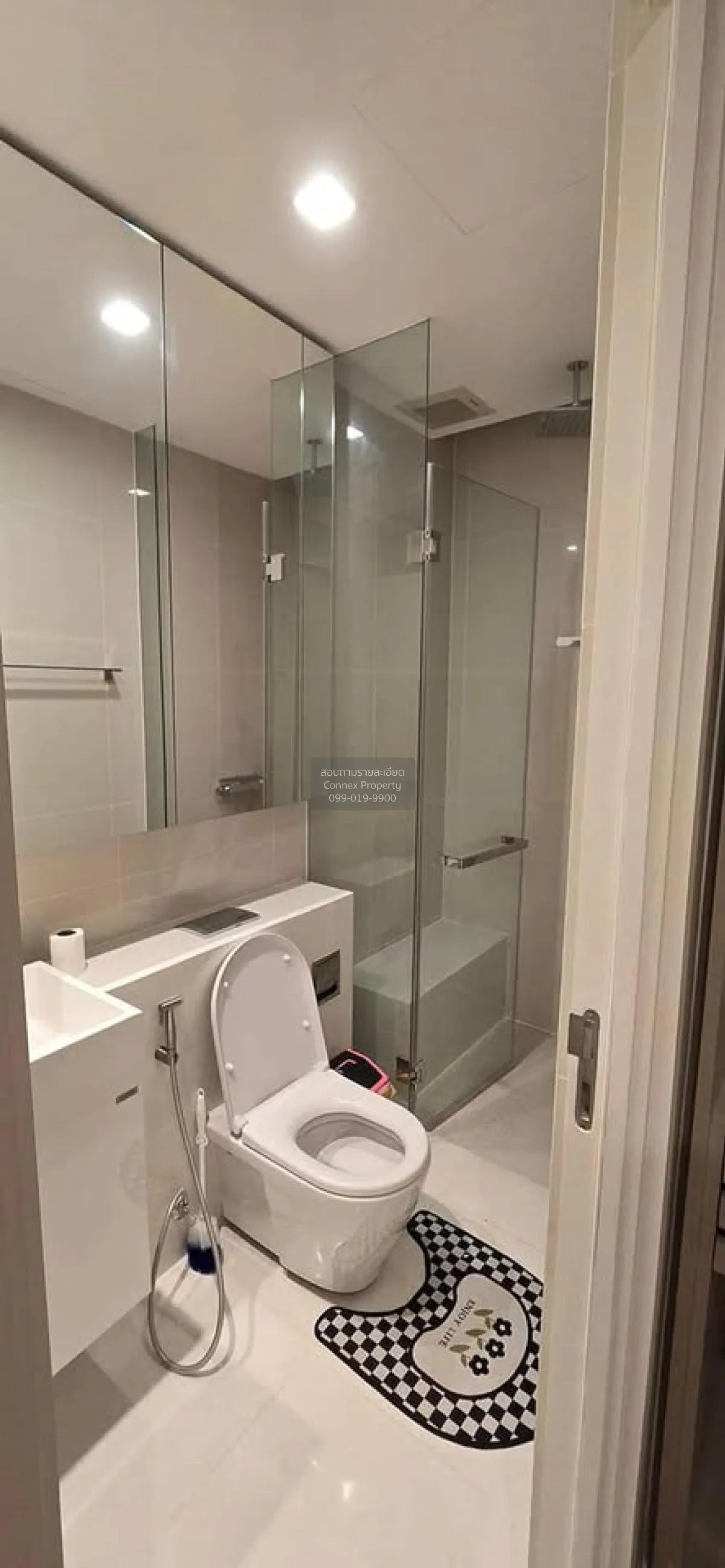 For Rent Condo , The Saint Residences , MRT-Phahon Yothin , Chomp 4