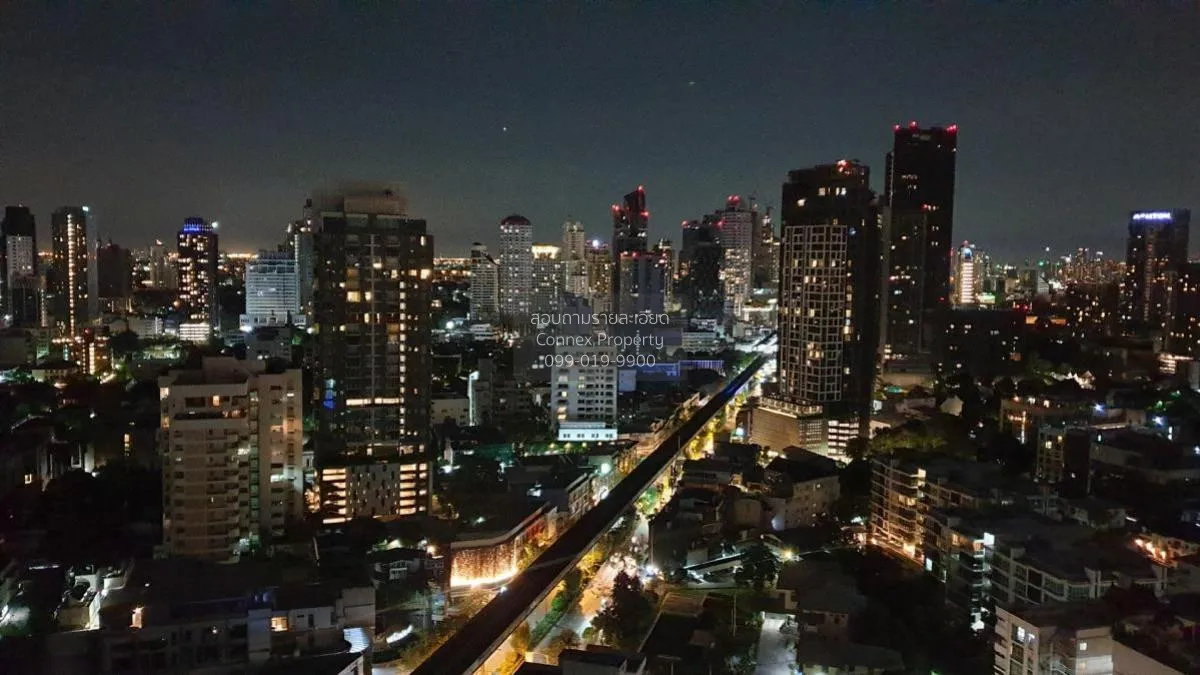 เช่าคอนโด  ดิ แอดเดรส สุขุมวิท 28 BTS-พร้อมพงษ์ คลองตัน เขต คลองเ 4