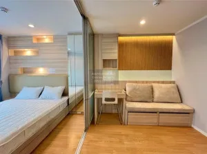 For Rent Condo , Lumpini Place Srinakarin - Huamark Station , ARL-Hua Mak , Suan Luang , Suan Luang , Bangkok , CX-111741