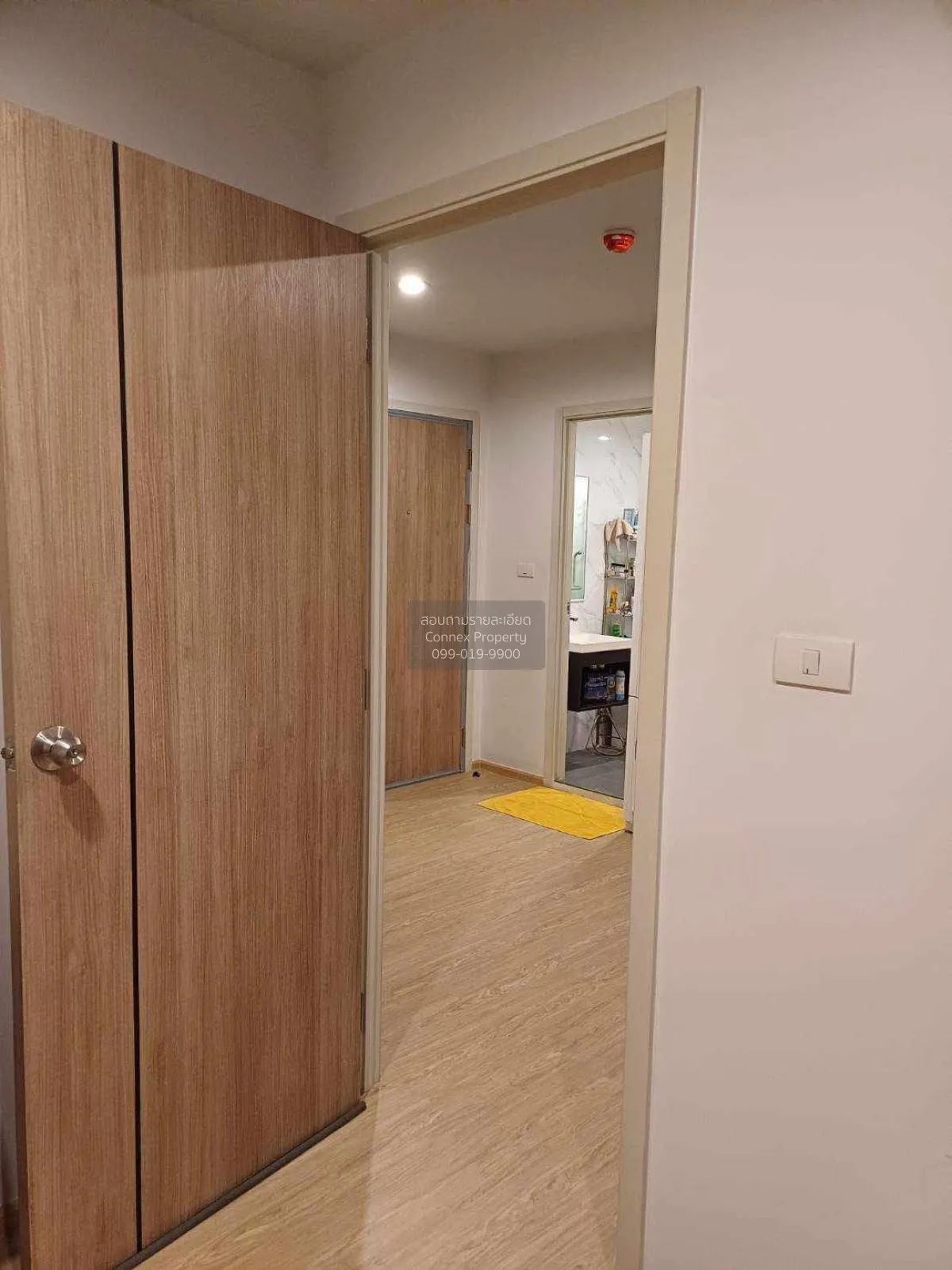 ขายคอนโด  ดิ เอ็กเซล รัชดา 18 วิวสวย ห้องมุม MRT-สุทธิสาร สามเสนน