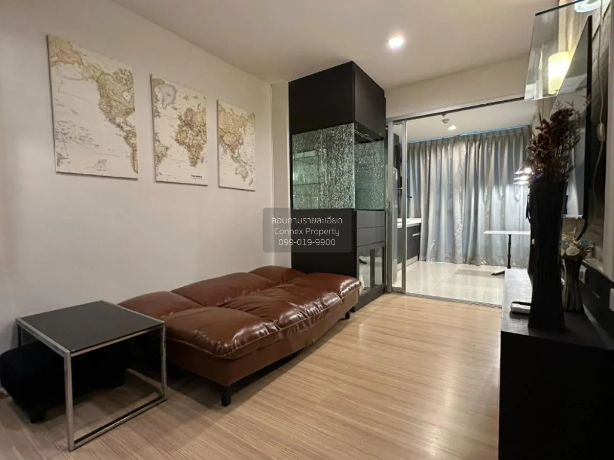 For Rent Condo , RHYTHM Sukhumvit 50 , BTS-On Nut , Phra Khanong  1