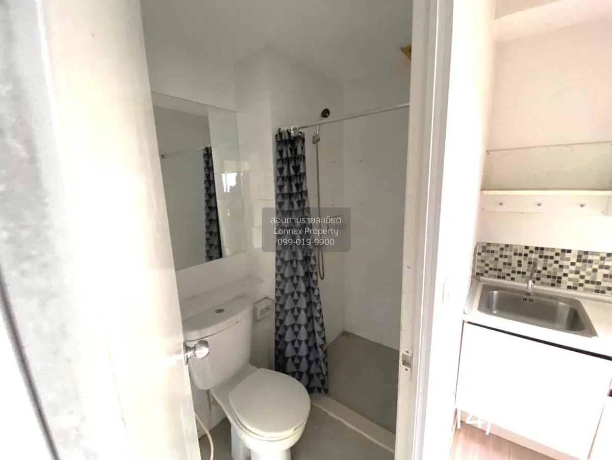 ขายคอนโด  พลัม คอนโด บางใหญ่ สเตชั่น MRT-คลองบางไผ่ บางรักพัฒนา บ 4