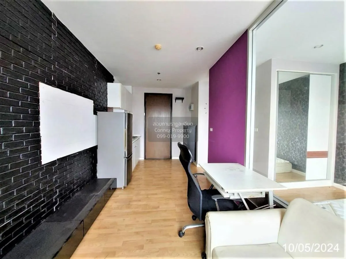 For Sale Condo , The Parkland Ngamwongwan-Khae Rai , MRT-Nonthabu 2