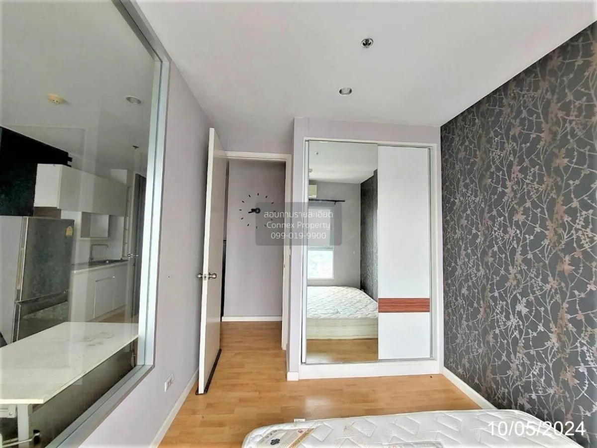 For Sale Condo , The Parkland Ngamwongwan-Khae Rai , MRT-Nonthabu