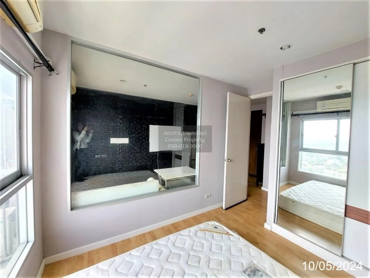 For Sale Condo , The Parkland Ngamwongwan-Khae Rai , MRT-Nonthabu