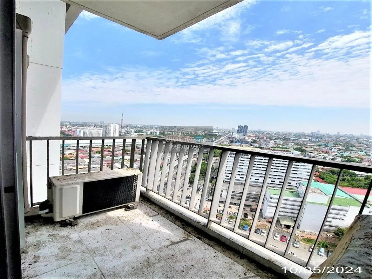 For Sale Condo , The Parkland Ngamwongwan-Khae Rai , MRT-Nonthabu
