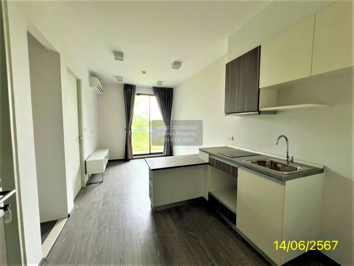 For Sale Condo , Zelle Rattanathibet , MRT-Phra Nang Klao Bridge  1