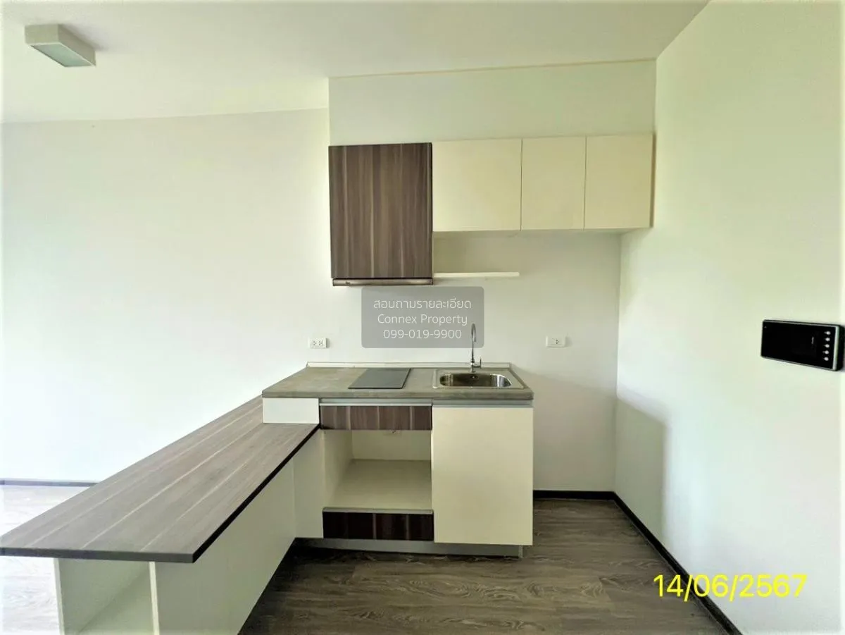 For Sale Condo , Zelle Rattanathibet , MRT-Phra Nang Klao Bridge  2