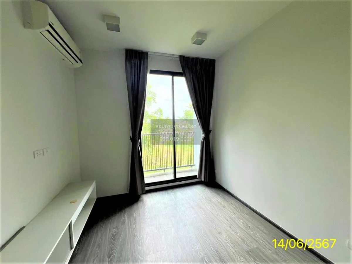 For Sale Condo , Zelle Rattanathibet , MRT-Phra Nang Klao Bridge  3