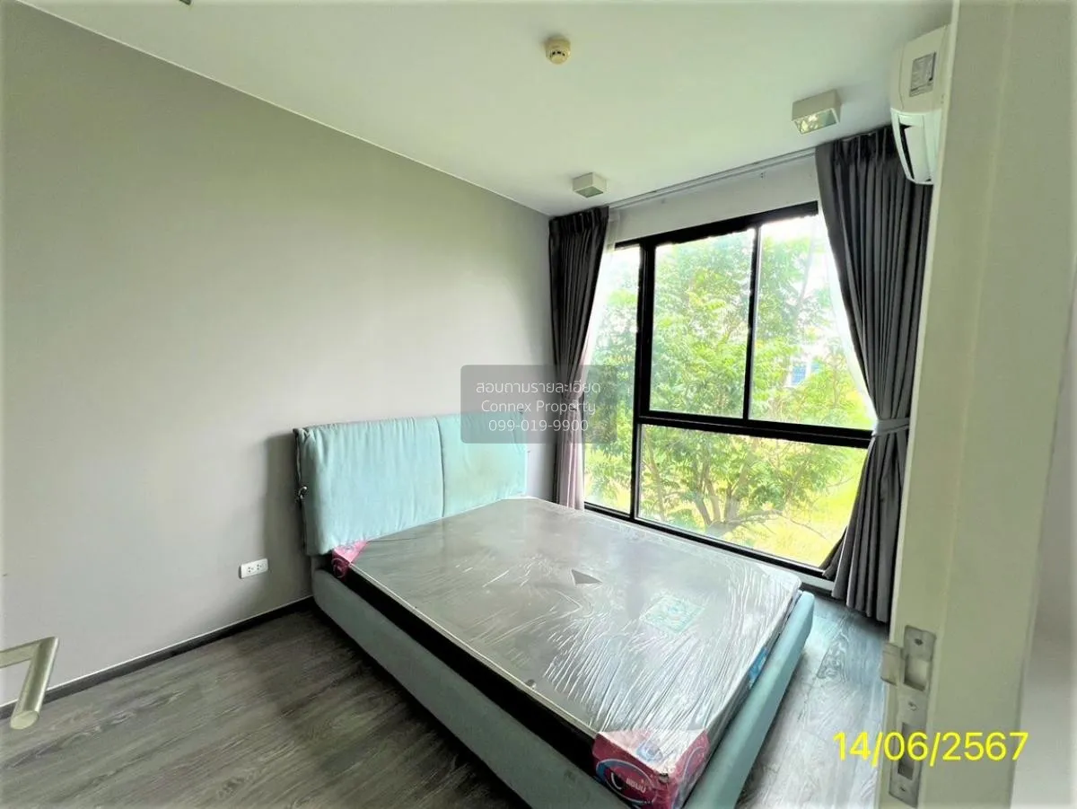 For Sale Condo , Zelle Rattanathibet , MRT-Phra Nang Klao Bridge  4